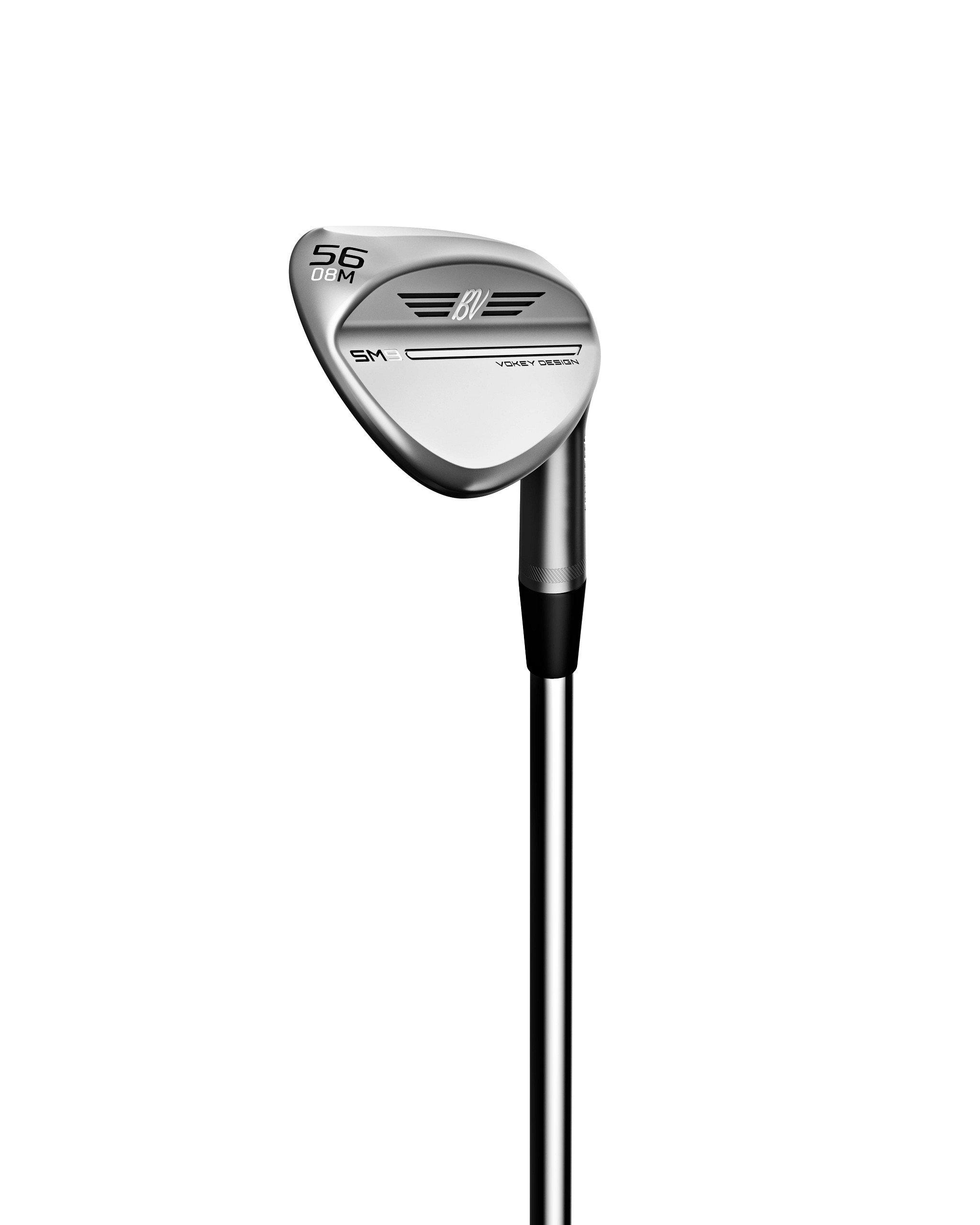 SM9 Tour Chrome Wedge with Graphite Shaft | TITLEIST | Wedges